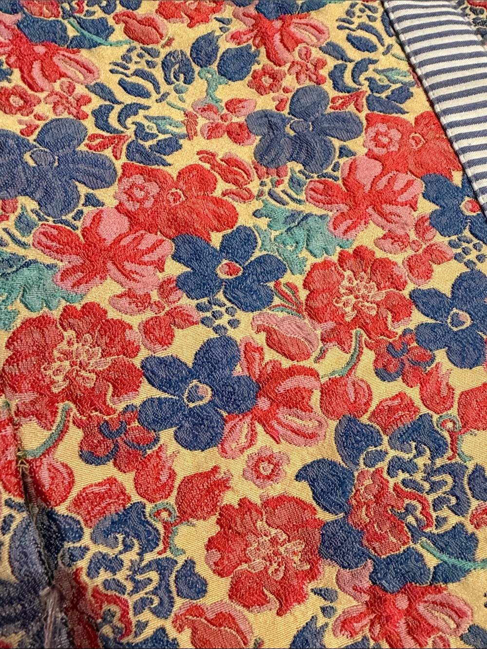 BCBG MaxAzria Ayla floral print Dress Sz 6 - Picture 4 of 8